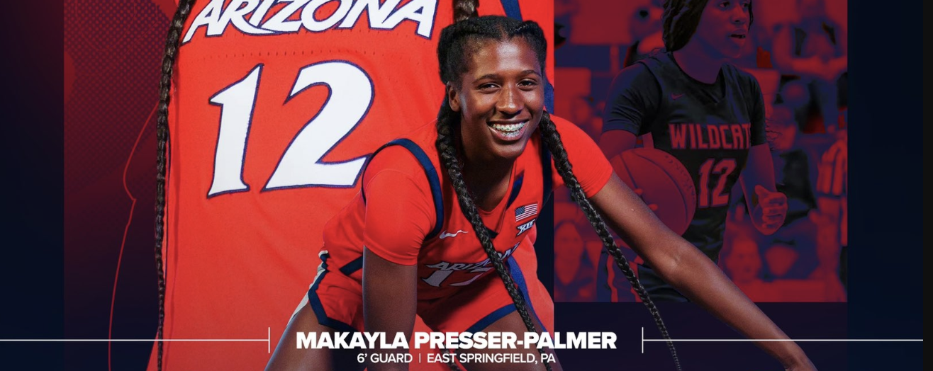 Makayla Presser-Palmer